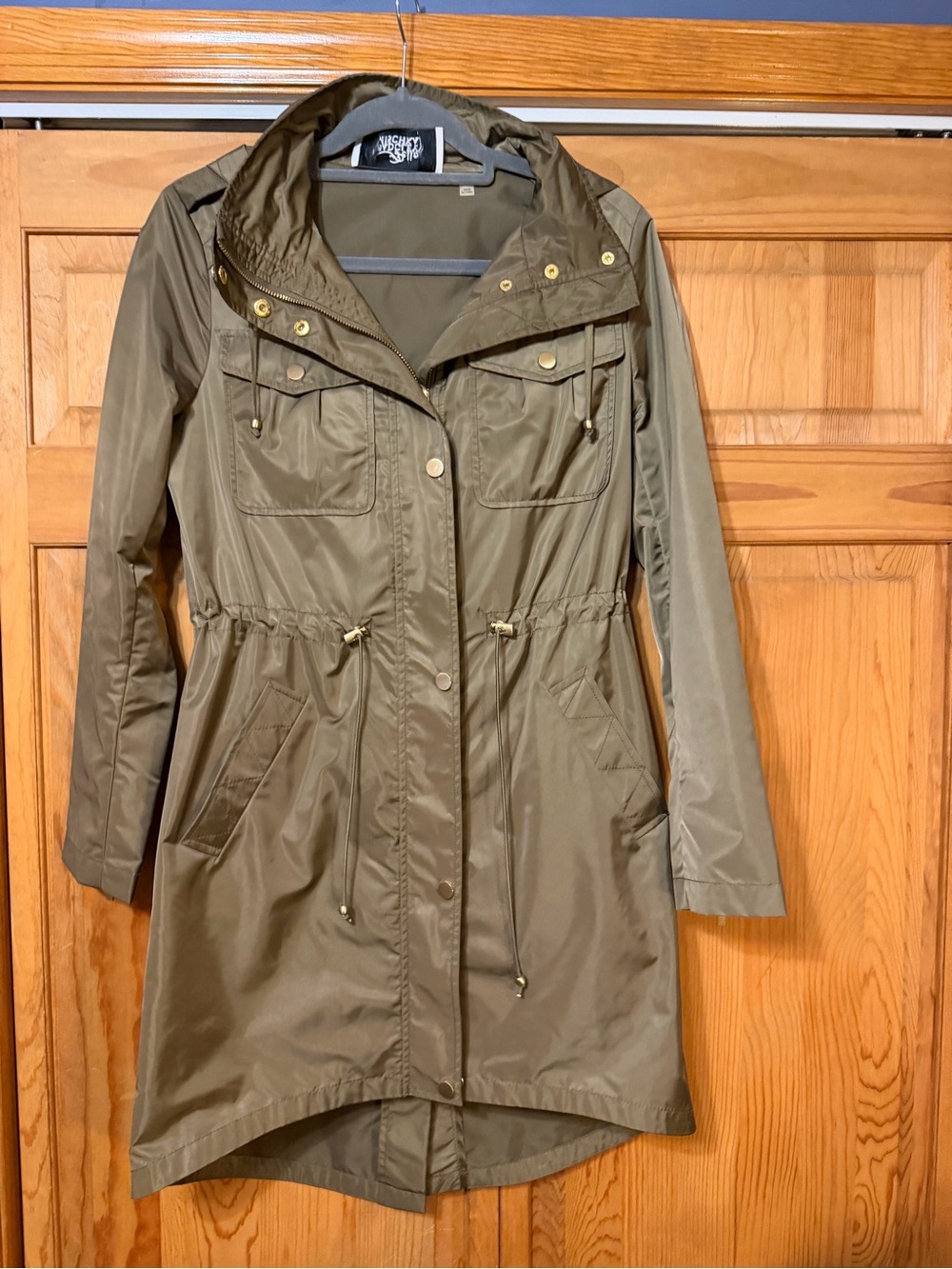 Badgley Mischka waterproof Jacket
